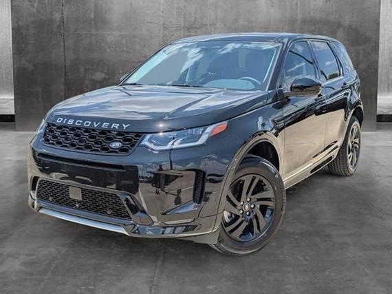LAND ROVER DISCOVERY SPORT 2025 SALCJ2FX8SH353321 image